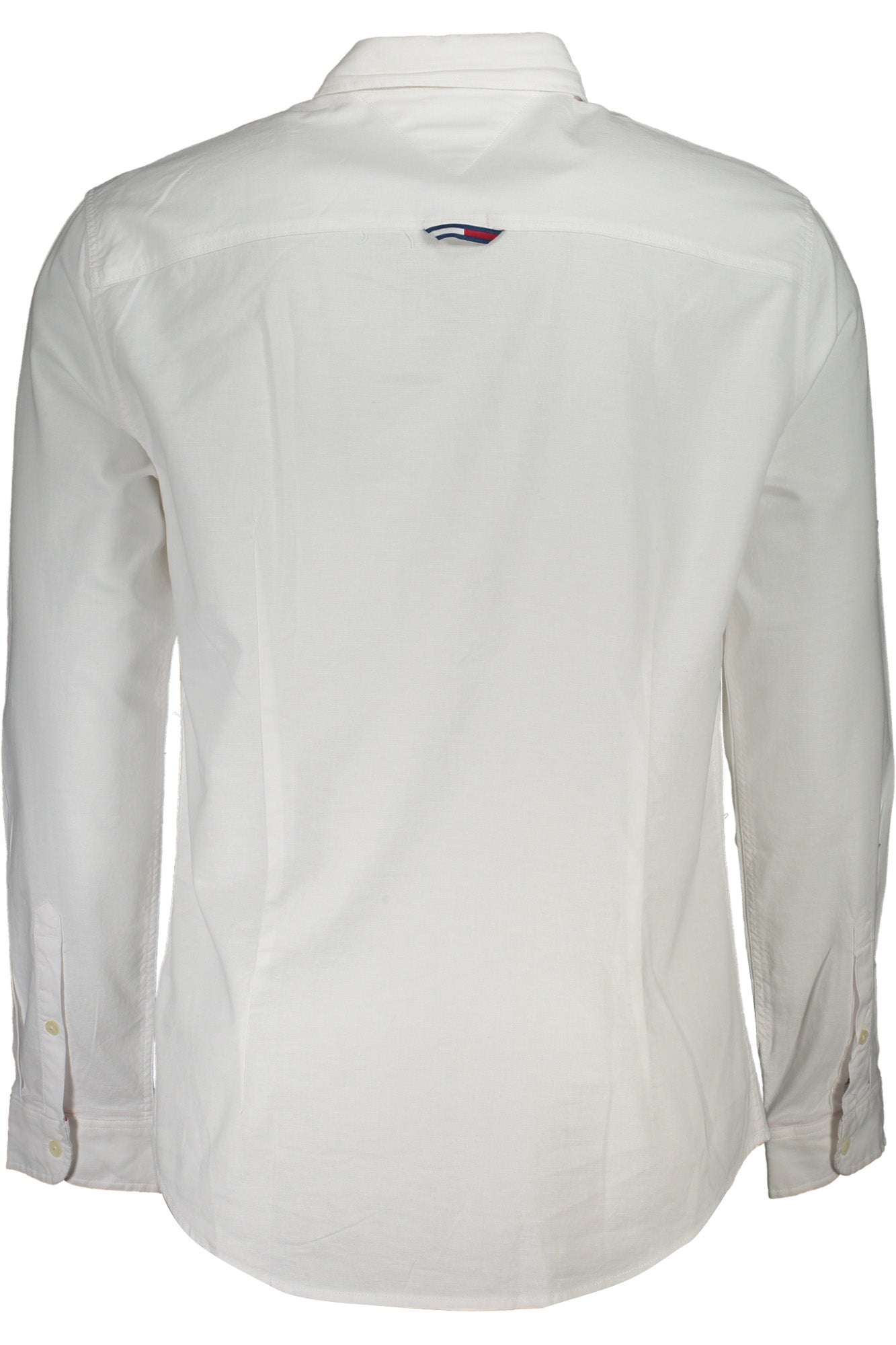 TOMMY HILFIGER CAMICIA MANICHE LUNGHE UOMO BIANCO