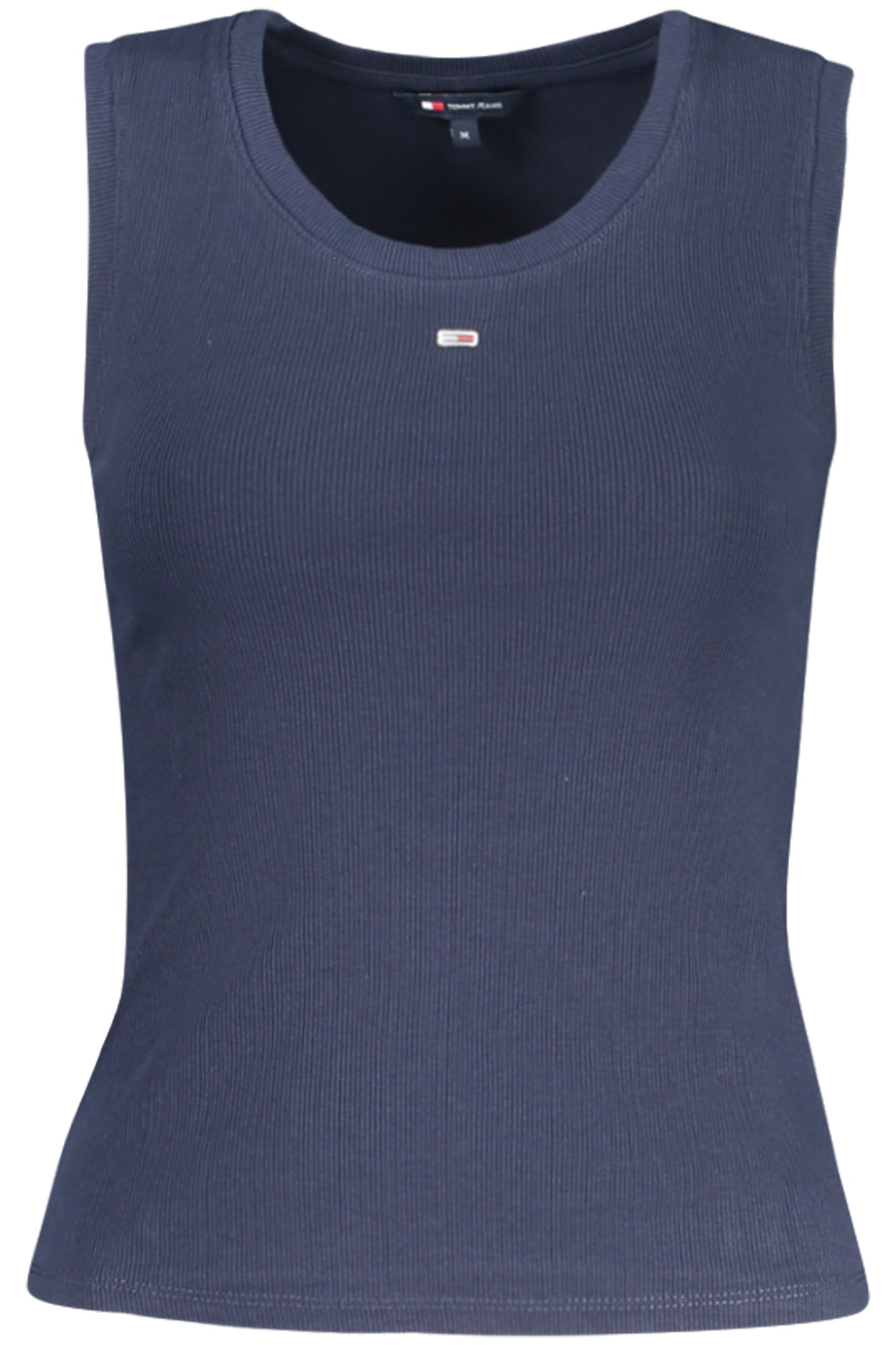 TOMMY HILFIGER CANOTTA DONNA BLU
