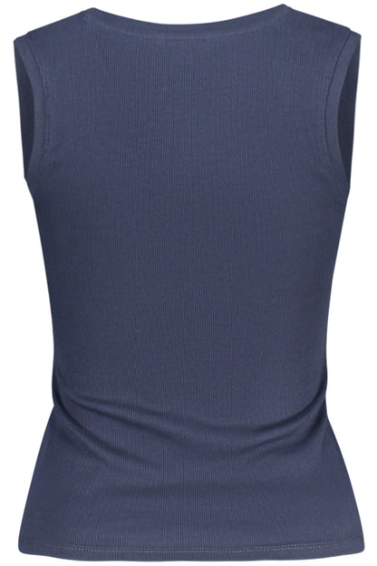 TOMMY HILFIGER CANOTTA DONNA BLU