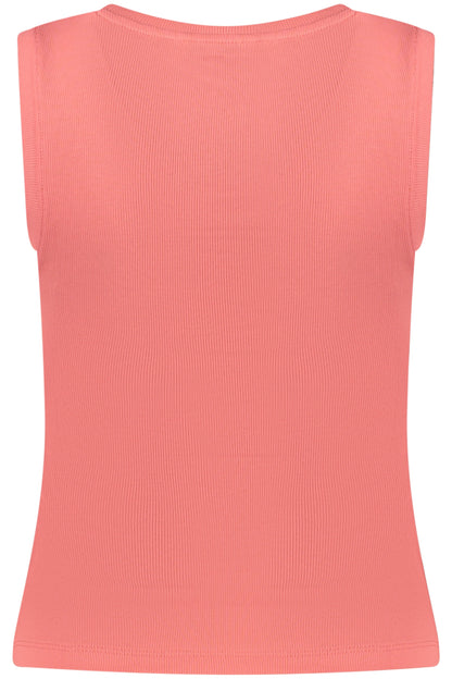 TOMMY HILFIGER CANOTTA DONNA ROSA