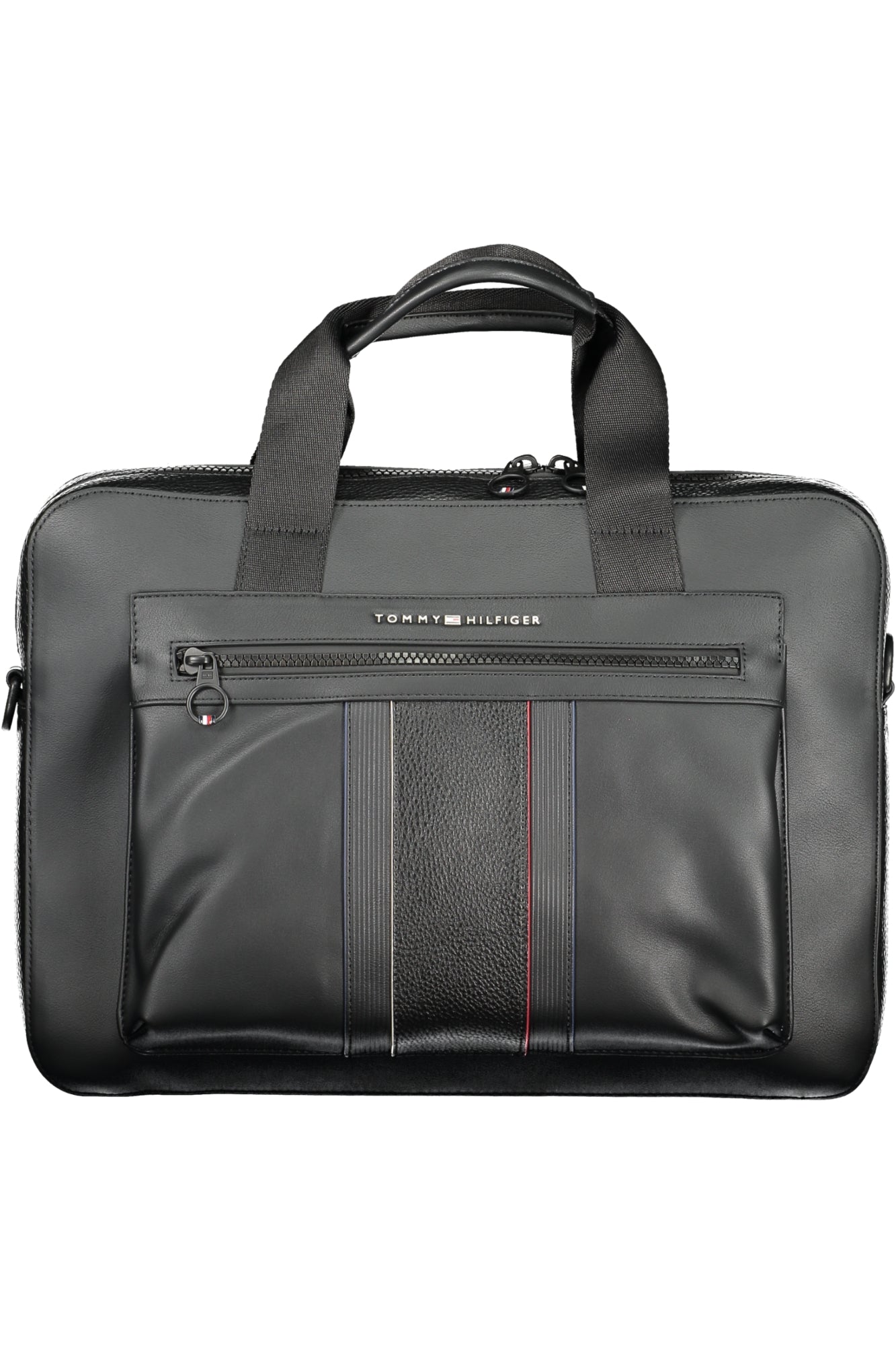 TOMMY HILFIGER CARTELLA UOMO NERO