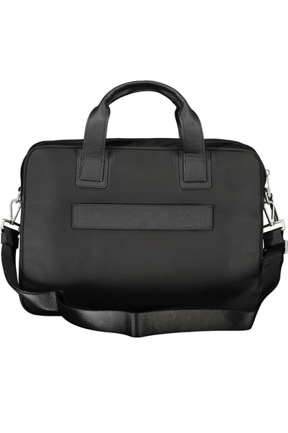 TOMMY HILFIGER CARTELLA UOMO NERO