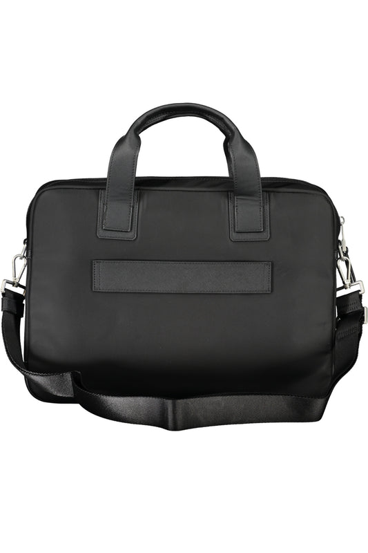 TOMMY HILFIGER CARTELLA UOMO NERO