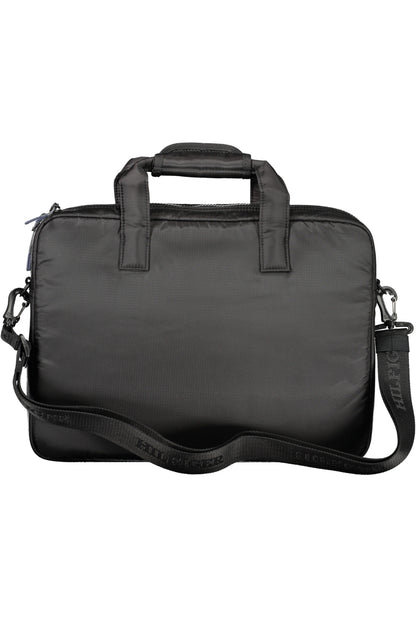 TOMMY HILFIGER CARTELLA UOMO NERO