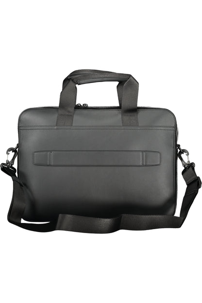 TOMMY HILFIGER CARTELLA UOMO NERO