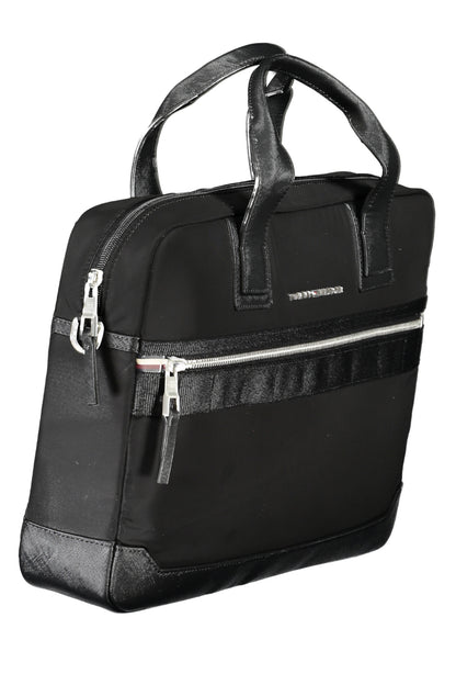 TOMMY HILFIGER CARTELLA UOMO NERO