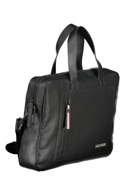 TOMMY HILFIGER CARTELLA UOMO NERO