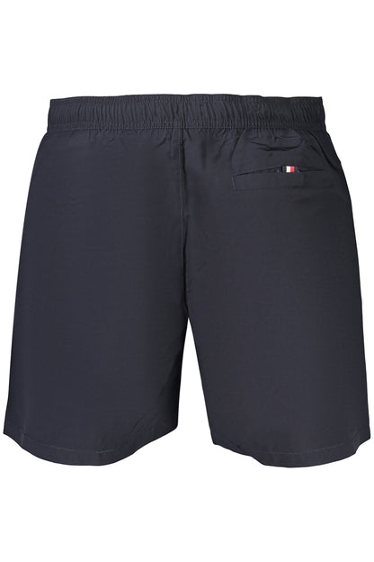 TOMMY HILFIGER COSTUME PARTE SOTTO UOMO BLU