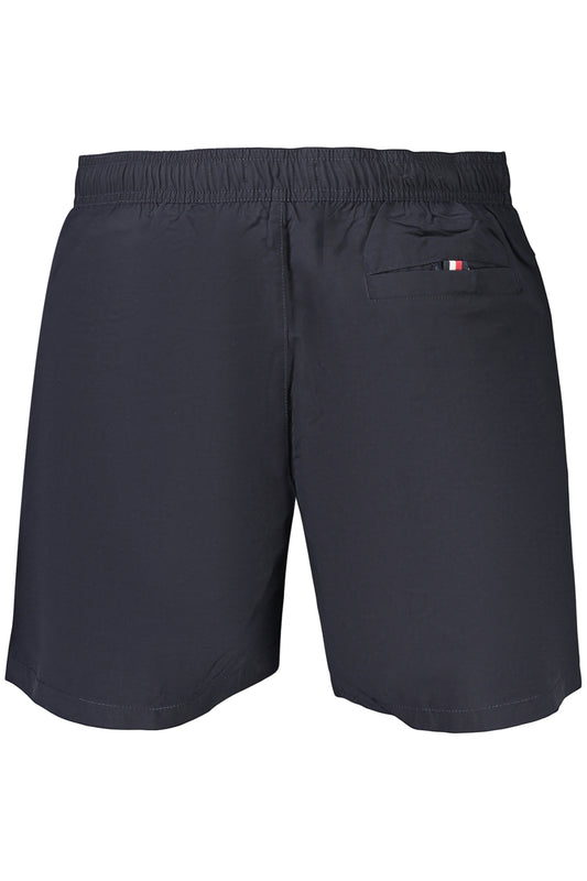 TOMMY HILFIGER COSTUME PARTE SOTTO UOMO BLU