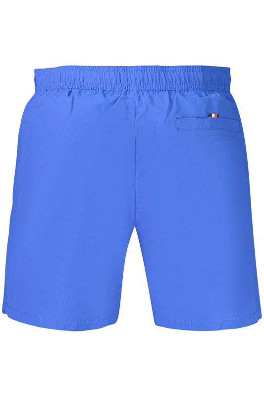 TOMMY HILFIGER COSTUME PARTE SOTTO UOMO BLU