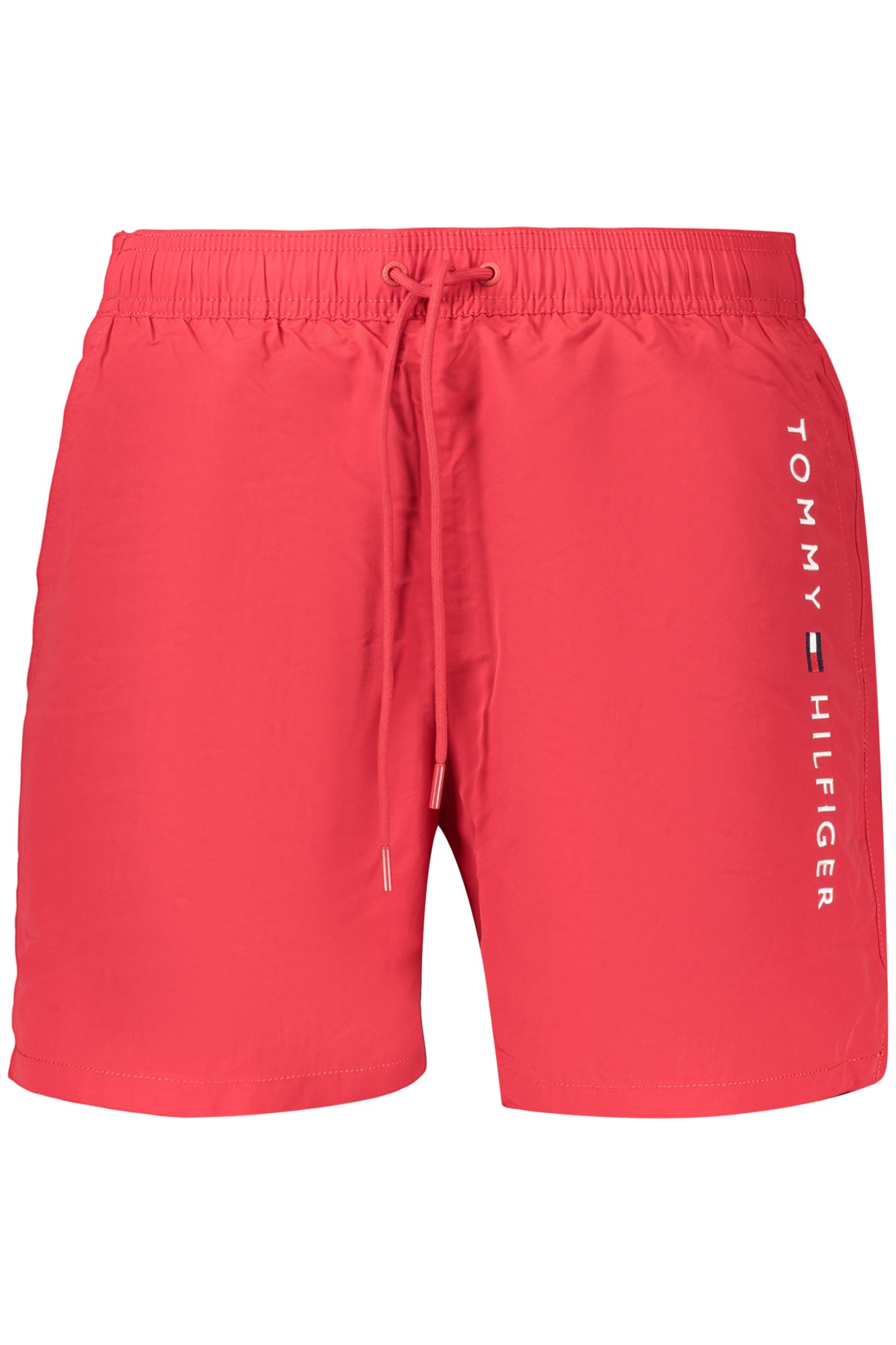 TOMMY HILFIGER COSTUME PARTE SOTTO UOMO ROSSO