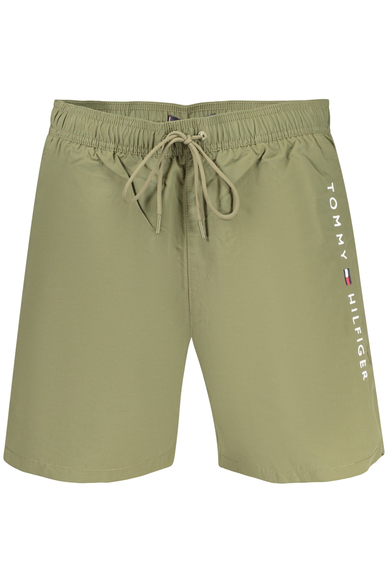TOMMY HILFIGER COSTUME PARTE SOTTO UOMO VERDE