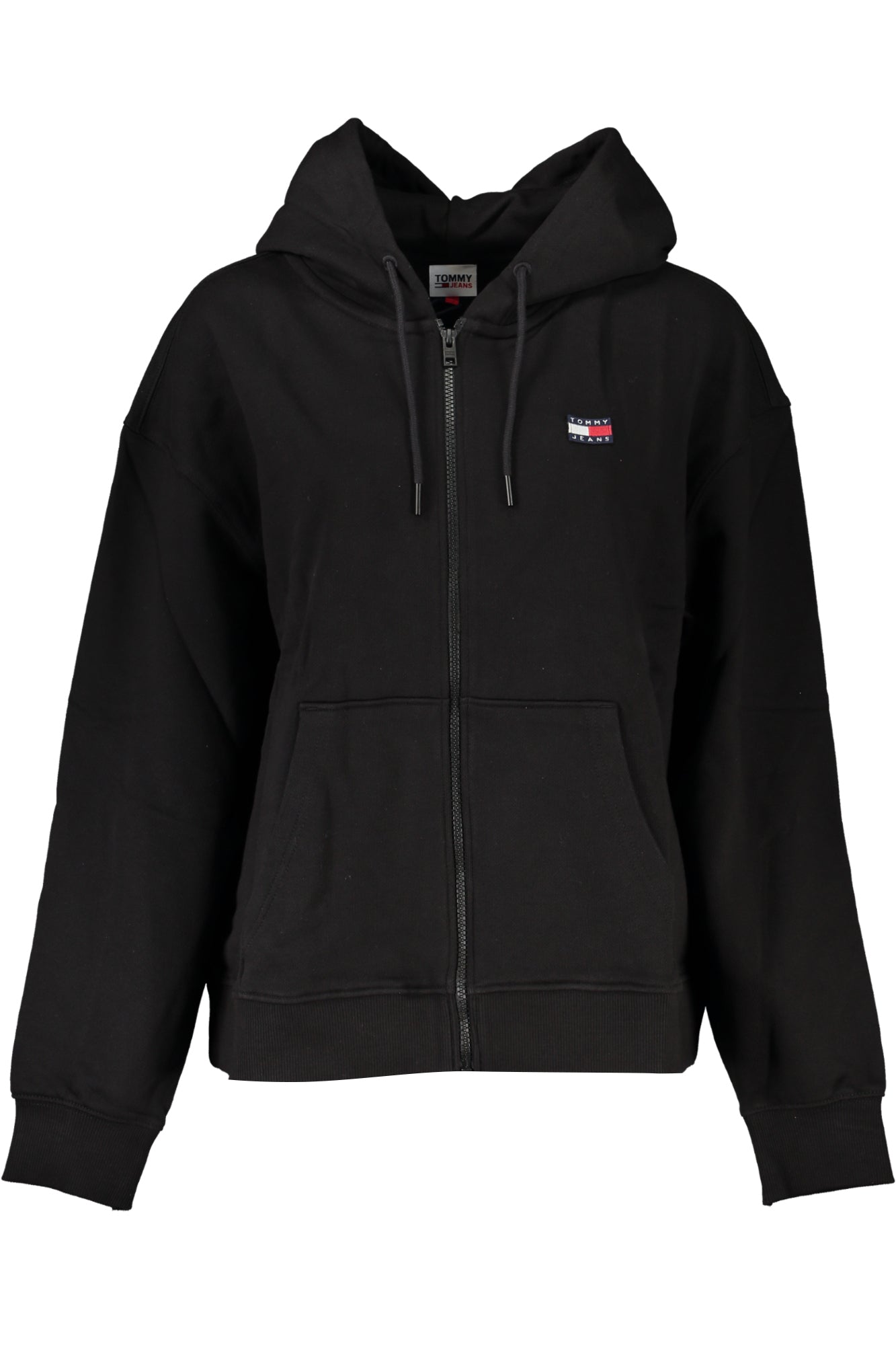 TOMMY HILFIGER FELPA CON ZIP DONNA