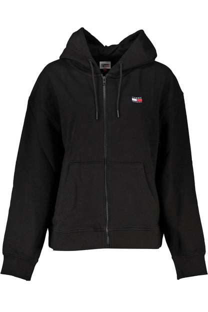 TOMMY HILFIGER FELPA CON ZIP DONNA