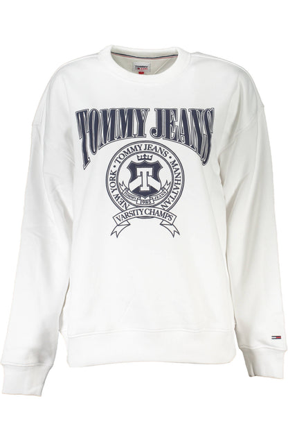 TOMMY HILFIGER FELPA SENZA ZIP DONNA