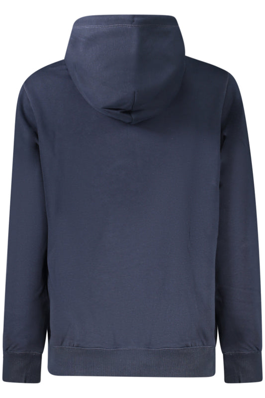 TOMMY HILFIGER FELPA SENZA ZIP DONNA BLU