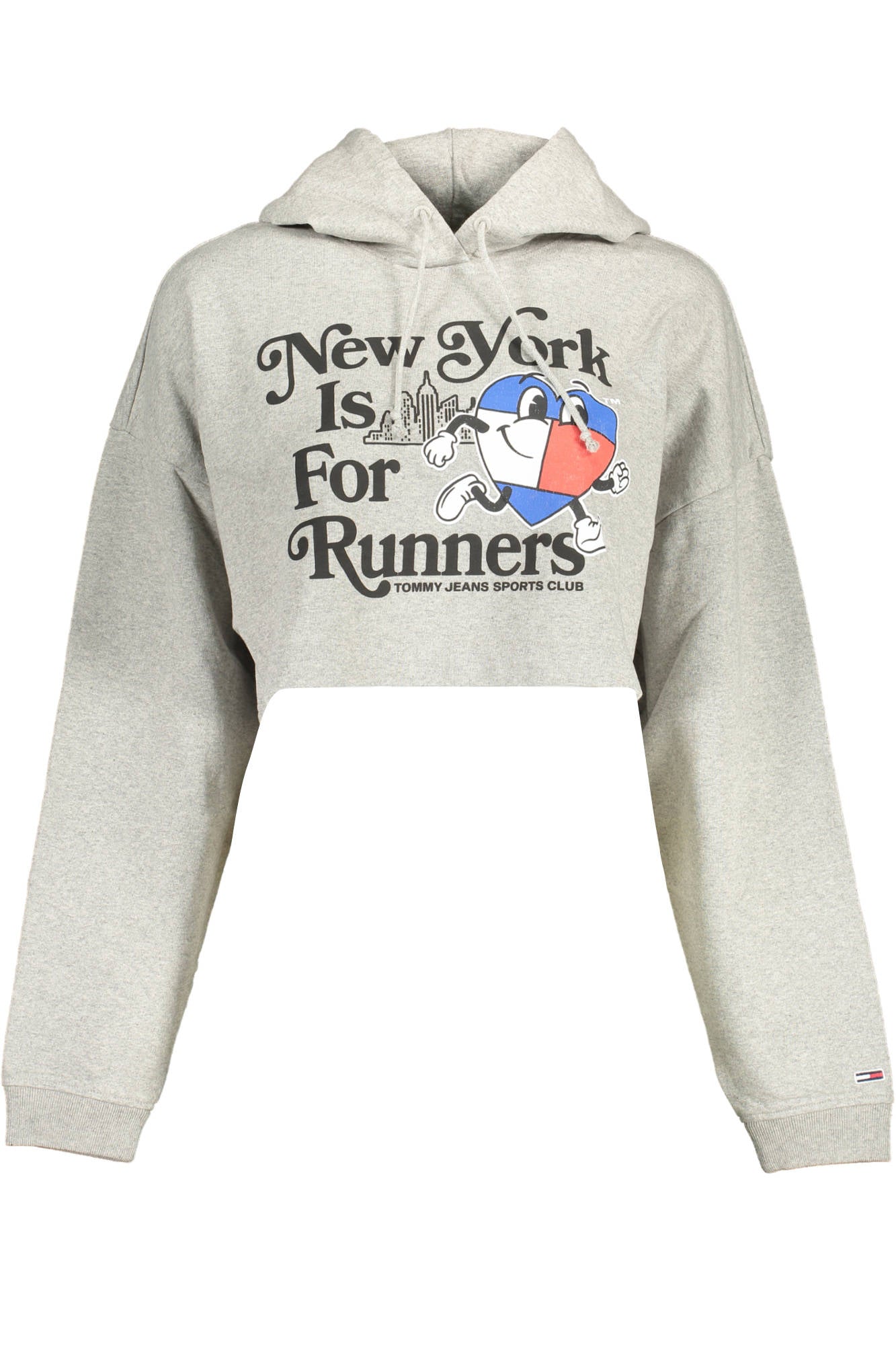 TOMMY HILFIGER FELPA SENZA ZIP DONNA