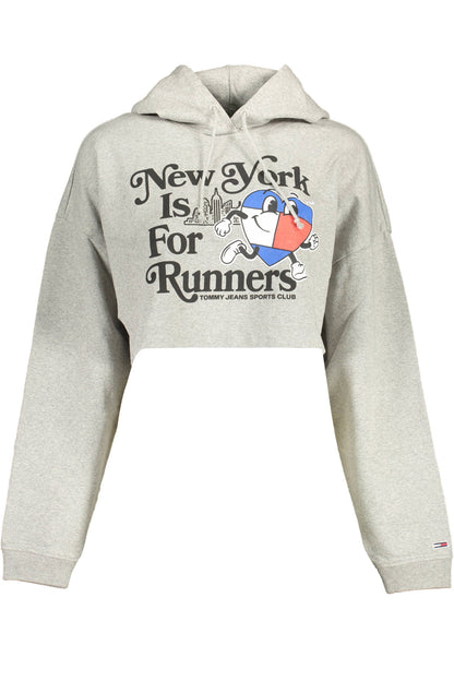 TOMMY HILFIGER FELPA SENZA ZIP DONNA