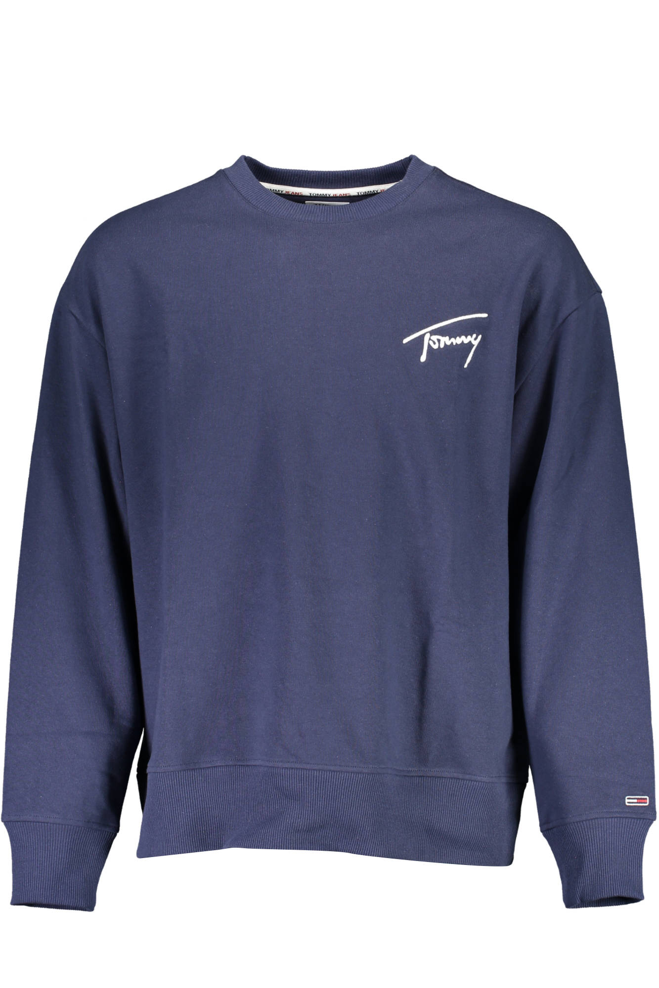 TOMMY HILFIGER FELPA SENZA ZIP UOMO