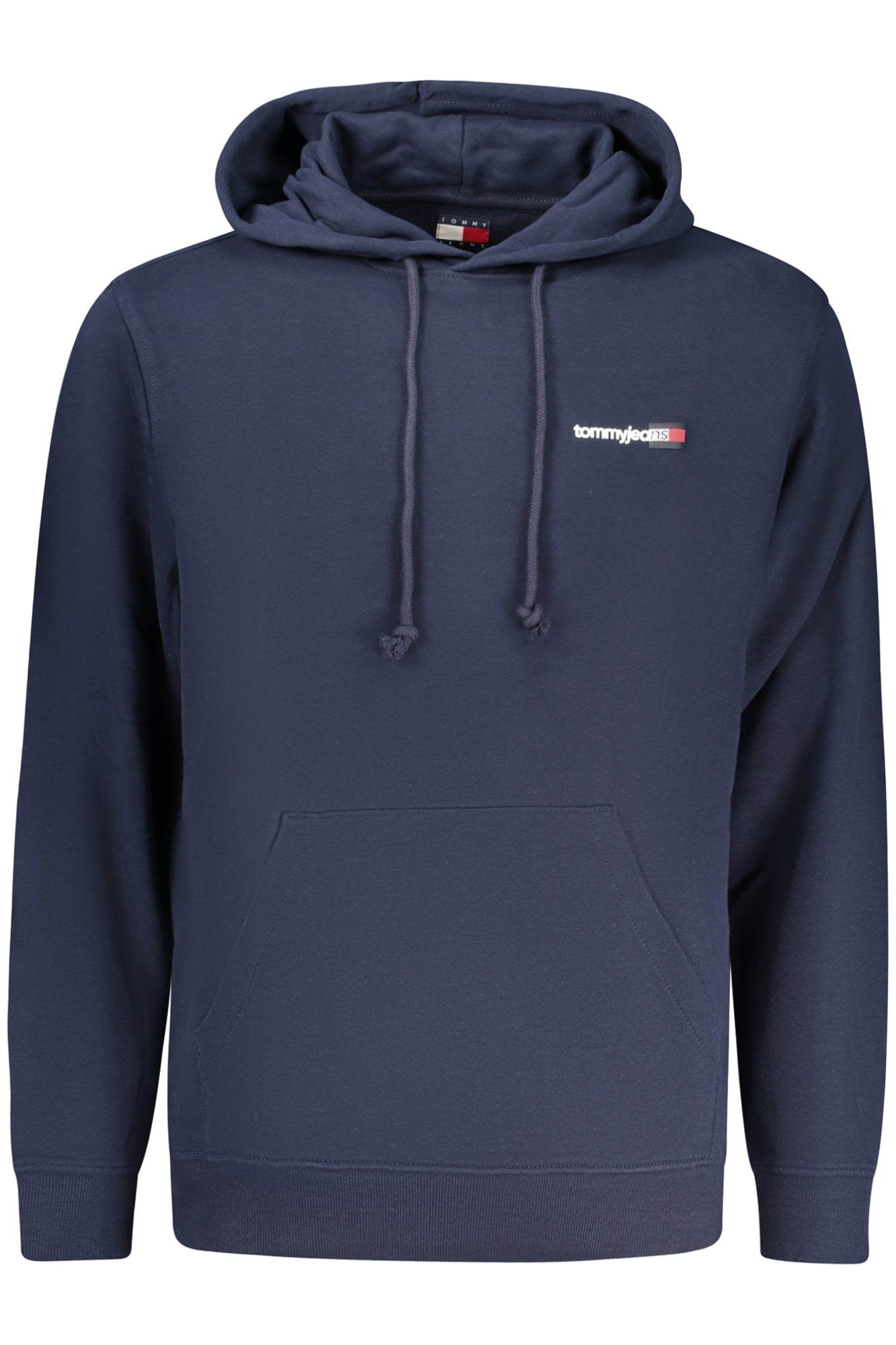 TOMMY HILFIGER FELPA SENZA ZIP UOMO BLU