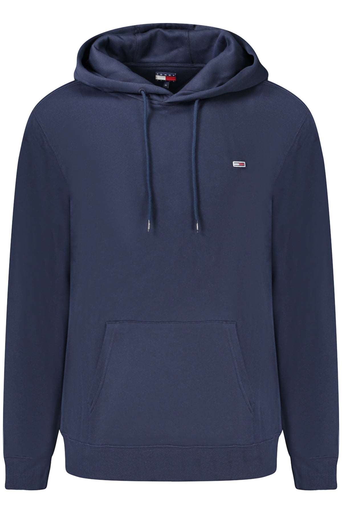 TOMMY HILFIGER FELPA SENZA ZIP UOMO BLU