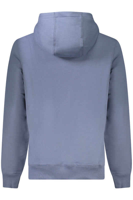 TOMMY HILFIGER FELPA SENZA ZIP UOMO BLU