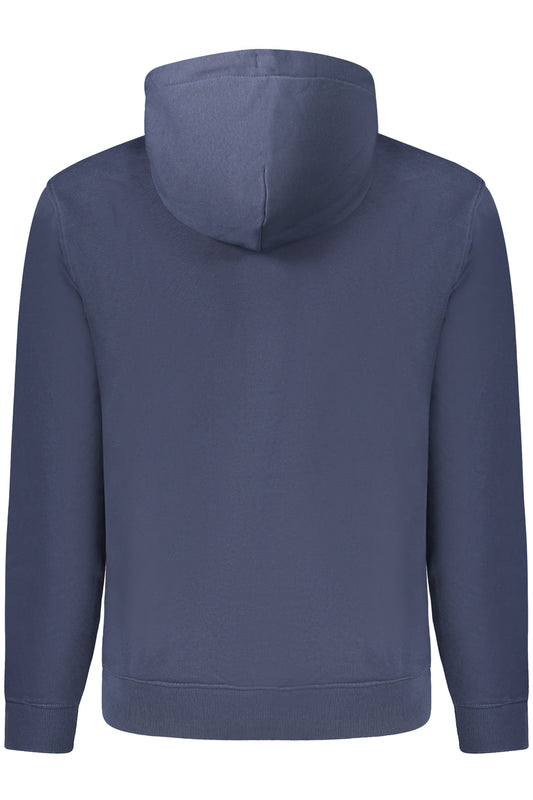 TOMMY HILFIGER FELPA SENZA ZIP UOMO BLU
