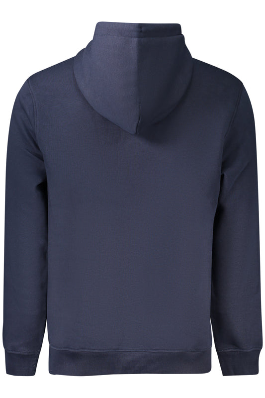 TOMMY HILFIGER FELPA SENZA ZIP UOMO BLU