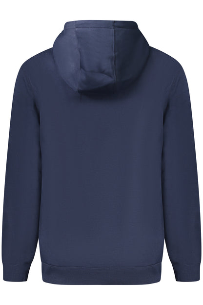 TOMMY HILFIGER FELPA SENZA ZIP UOMO BLU