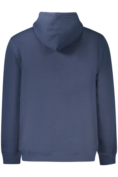 TOMMY HILFIGER FELPA SENZA ZIP UOMO BLU