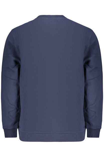 TOMMY HILFIGER FELPA SENZA ZIP UOMO BLU
