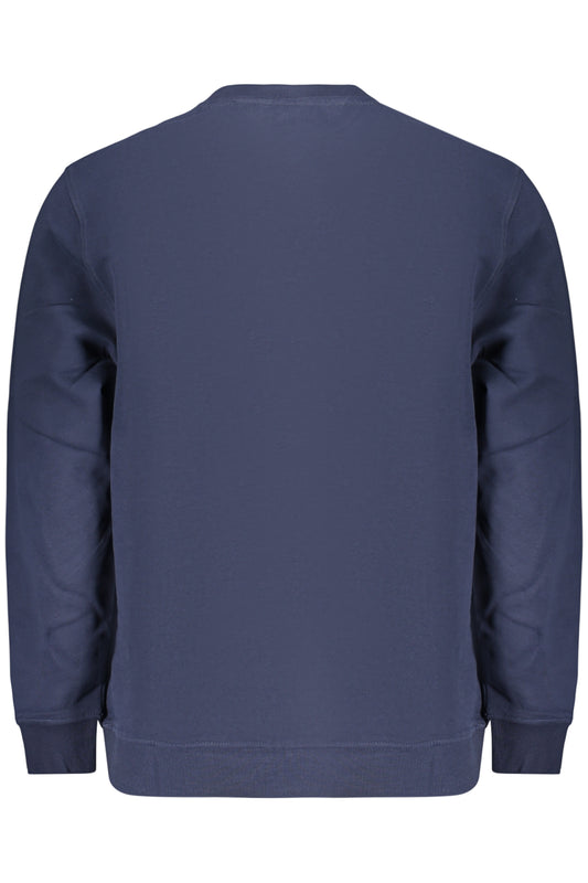 TOMMY HILFIGER FELPA SENZA ZIP UOMO BLU