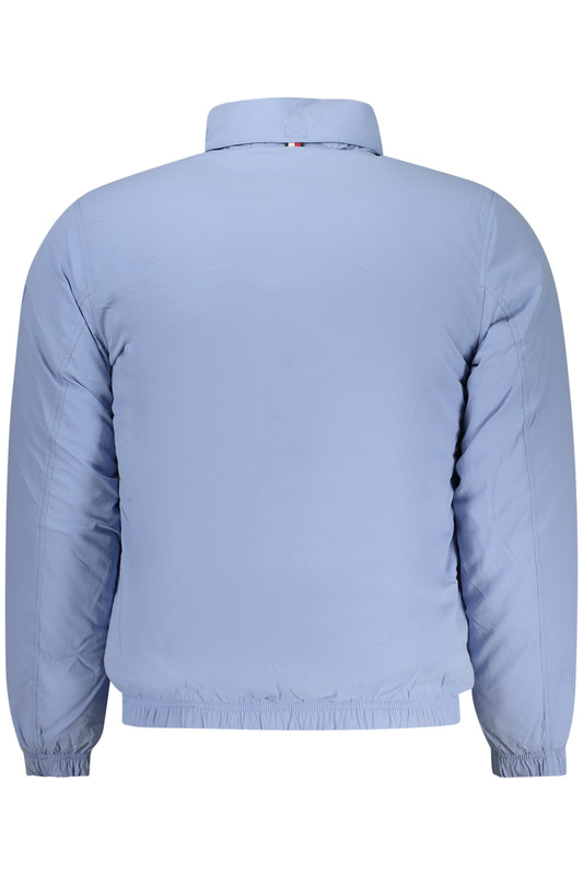 TOMMY HILFIGER GIUBBOTTO BAMBINO AZZURRO