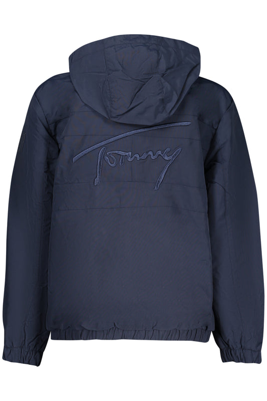 TOMMY HILFIGER GIUBBOTTO BAMBINO BLU