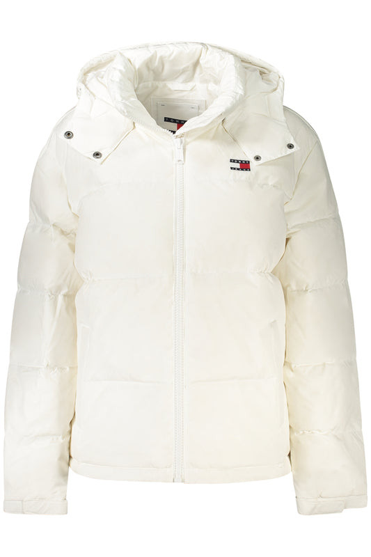 TOMMY HILFIGER GIUBBOTTO DONNA BIANCO