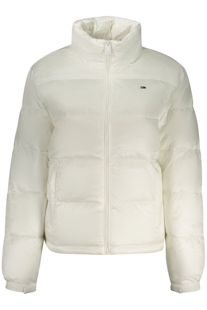TOMMY HILFIGER GIUBBOTTO DONNA BIANCO
