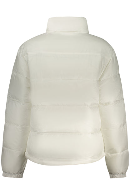 TOMMY HILFIGER GIUBBOTTO DONNA BIANCO