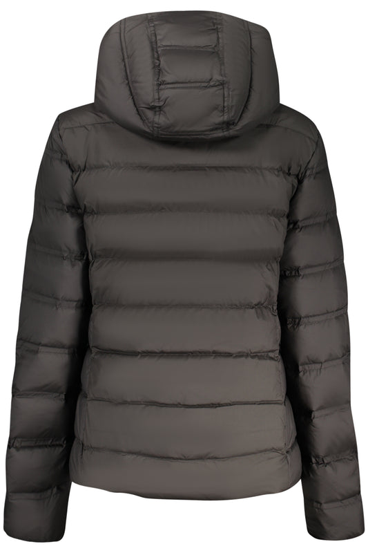 TOMMY HILFIGER GIUBBOTTO DONNA NERO