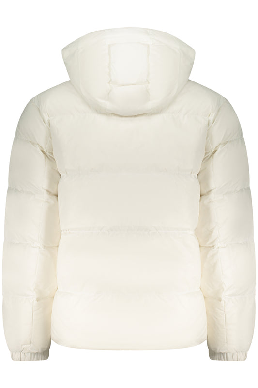 TOMMY HILFIGER GIUBBOTTO UOMO BIANCO