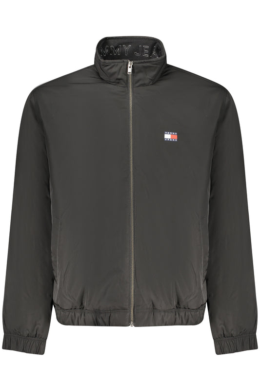 TOMMY HILFIGER GIUBBOTTO UOMO NERO