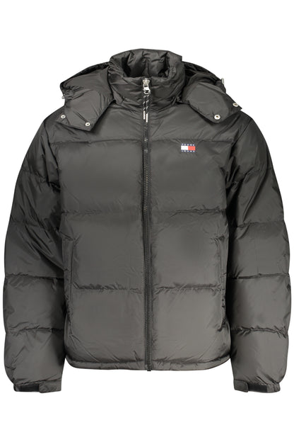 TOMMY HILFIGER GIUBBOTTO UOMO NERO