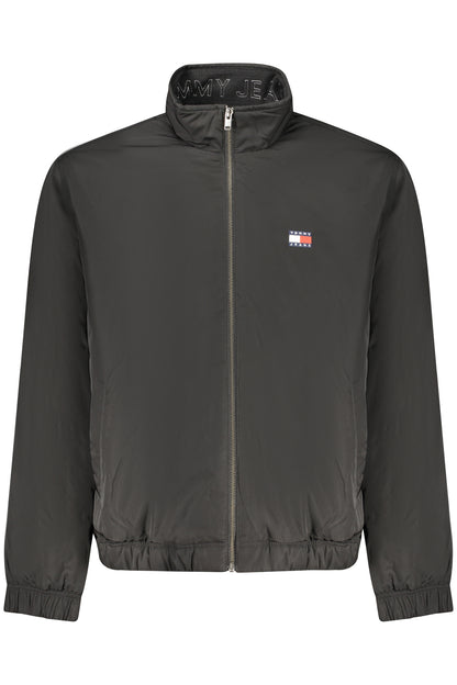 TOMMY HILFIGER GIUBBOTTO UOMO NERO