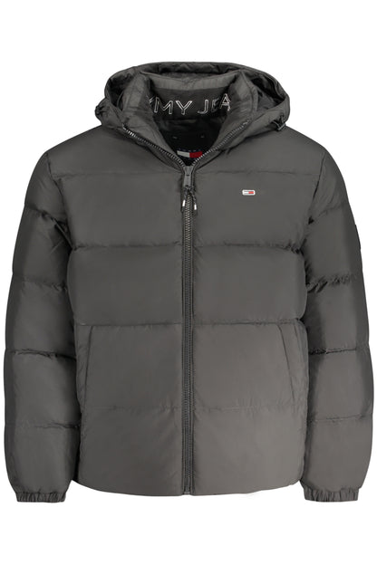 TOMMY HILFIGER GIUBBOTTO UOMO NERO