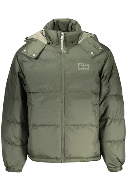 TOMMY HILFIGER GIUBBOTTO UOMO VERDE