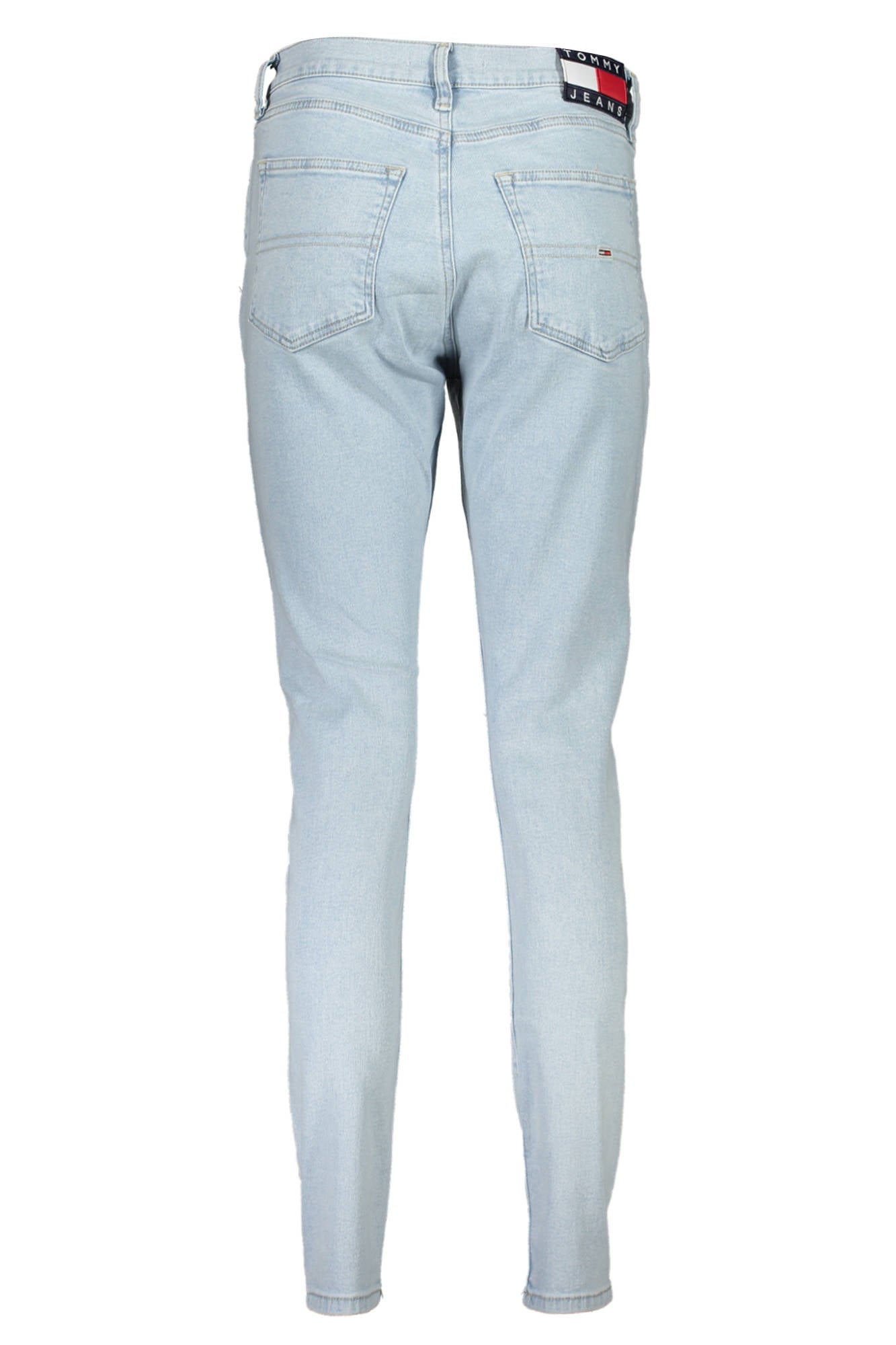 TOMMY HILFIGER JEANS DENIM DONNA AZZURRO