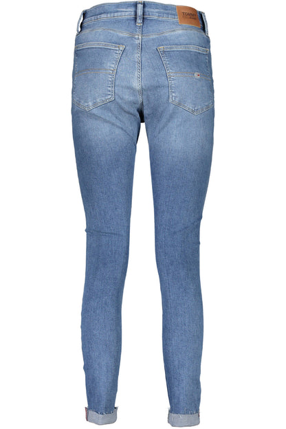 TOMMY HILFIGER JEANS DENIM DONNA