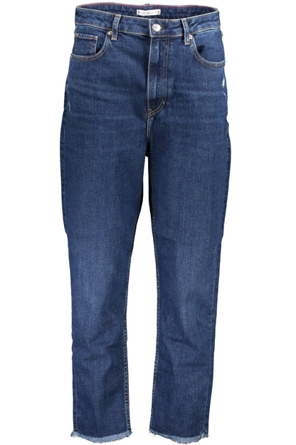 TOMMY HILFIGER JEANS DENIM DONNA BLU