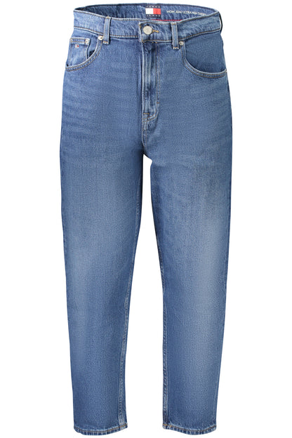 TOMMY HILFIGER JEANS DENIM DONNA BLU