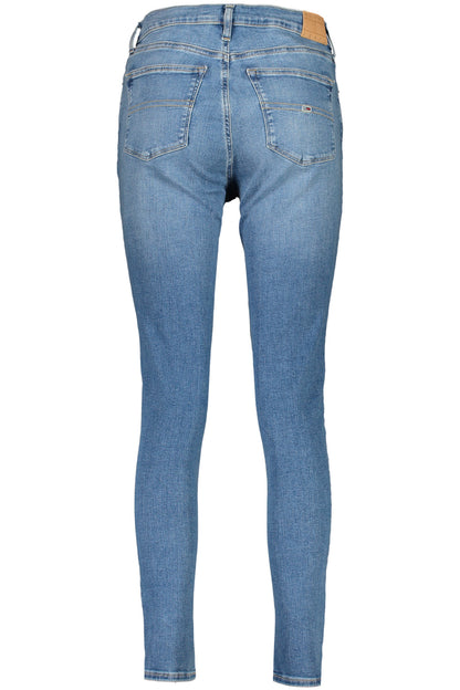 TOMMY HILFIGER JEANS DENIM DONNA