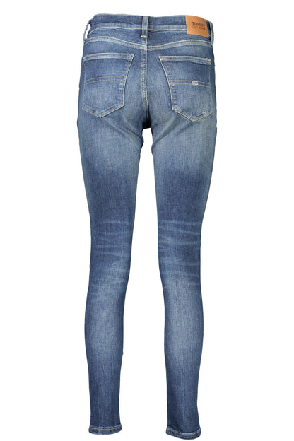 TOMMY HILFIGER JEANS DENIM DONNA